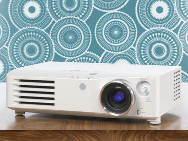 Panasonic PT-AX200E review
